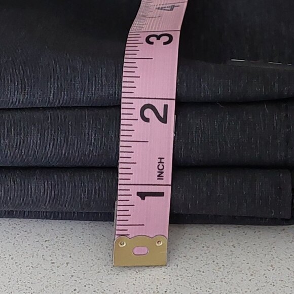 BUBM Electronics Double Layer Medium Storage/Travel Zip Case in Charcoal Gray - Picture 16 of 16